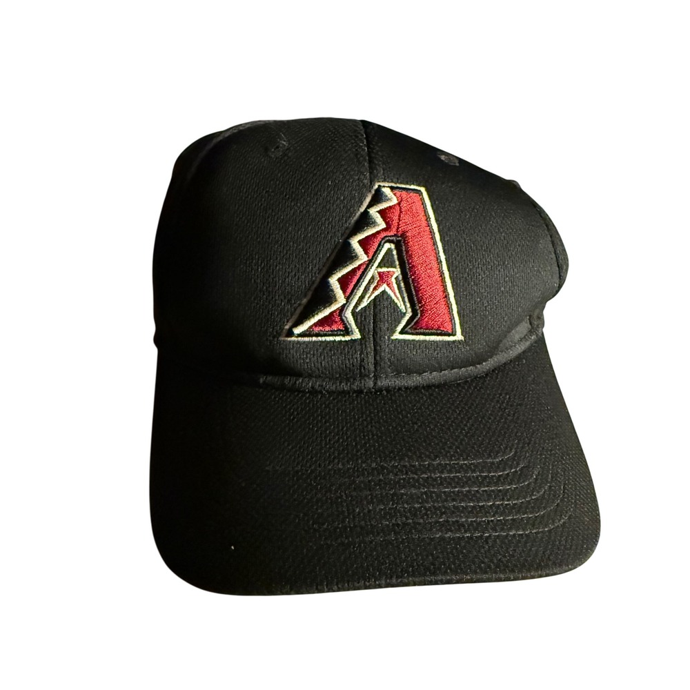 Arizona Diamondbacks MLB Black Baseball Cap OSFM Team MLB OC‎ Sports